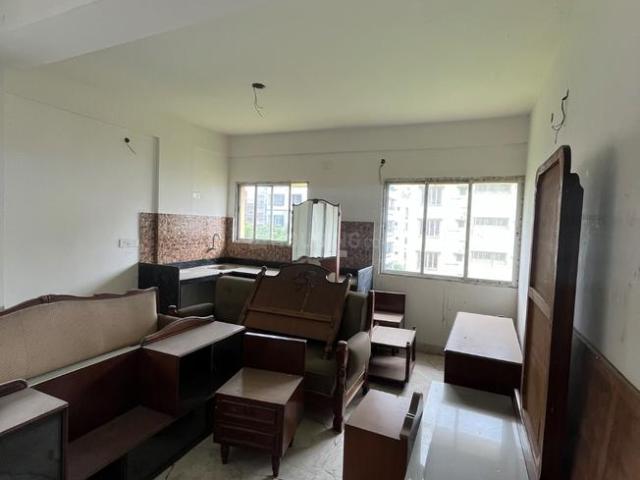 3 BHK Independent Builder Floor in New Town for resale Kolkata. The reference number is 20725334