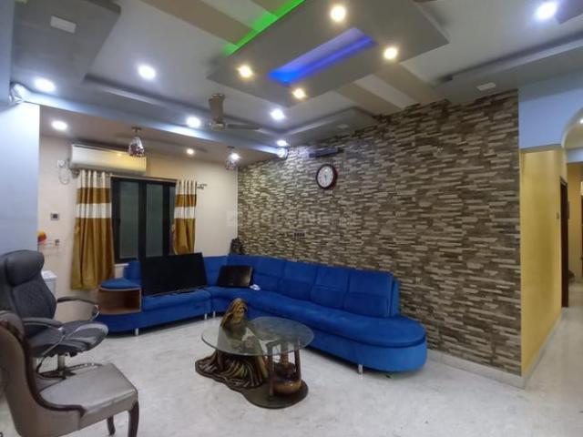 3 BHK Independent Builder Floor in New Alipore for rent Kolkata. The reference number is 20681217