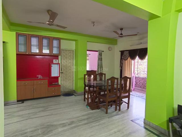3 BHK Independent Builder Floor in New Alipore for rent Kolkata. The reference number is 20329543