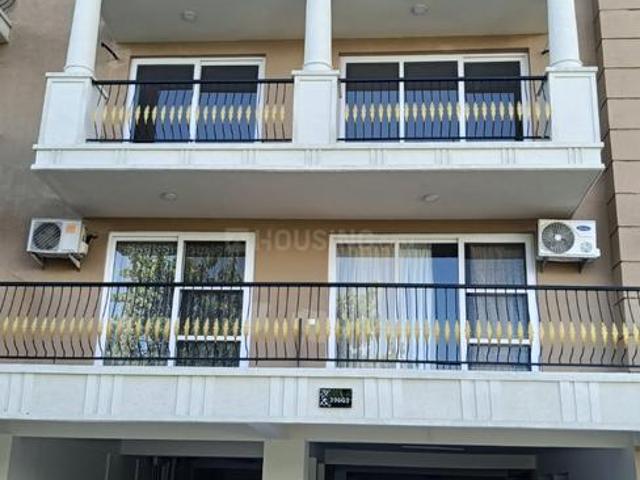 3 BHK Independent Builder Floor in New Chandigarh for resale Chandigarh. The reference number is 12430327