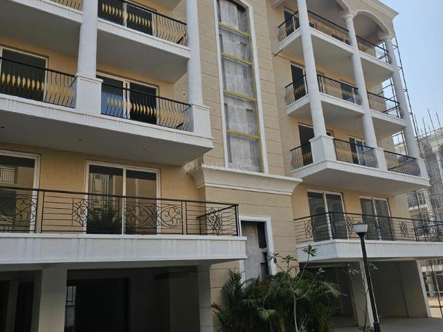 3 BHK Independent Builder Floor in New Chandigarh for resale Chandigarh. The reference number is 14034839