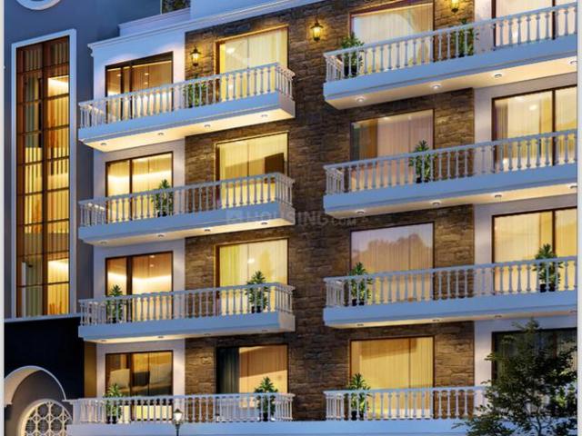3 BHK Independent Builder Floor in New Chandigarh for resale Chandigarh. The reference number is 14458447
