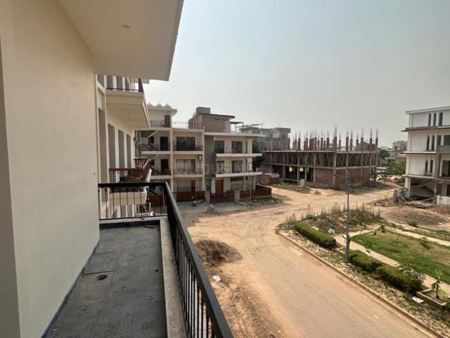 3 BHK Independent Builder Floor in New Chandigarh for resale Chandigarh. The reference number is 17356055
