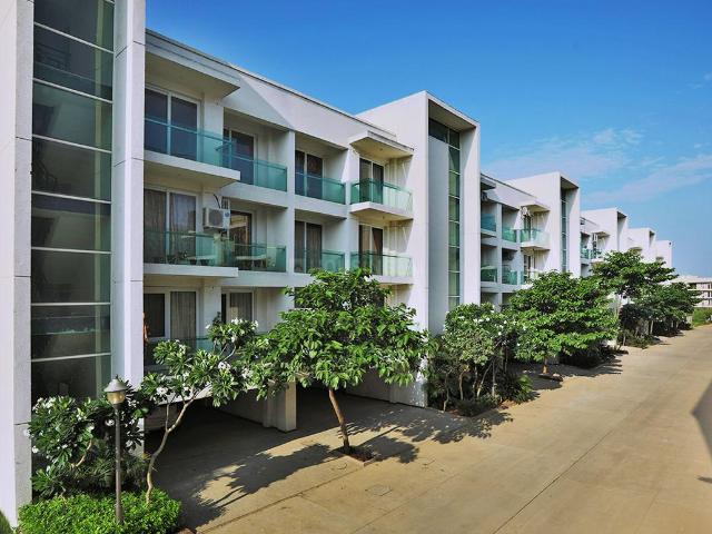 3 BHK Independent Builder Floor in New Chandigarh for resale Chandigarh. The reference number is 19926365