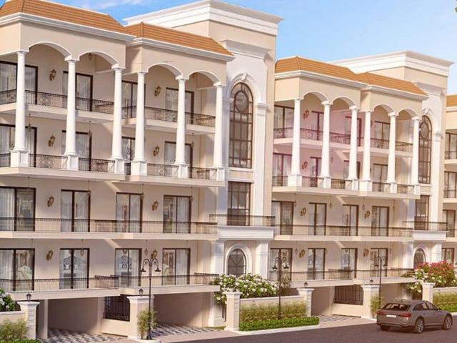 3 BHK Independent Builder Floor in New Chandigarh for resale Chandigarh. The reference number is 20091168