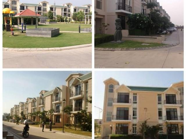 3 BHK Independent Builder Floor in New Chandigarh for resale Chandigarh. The reference number is 20659032