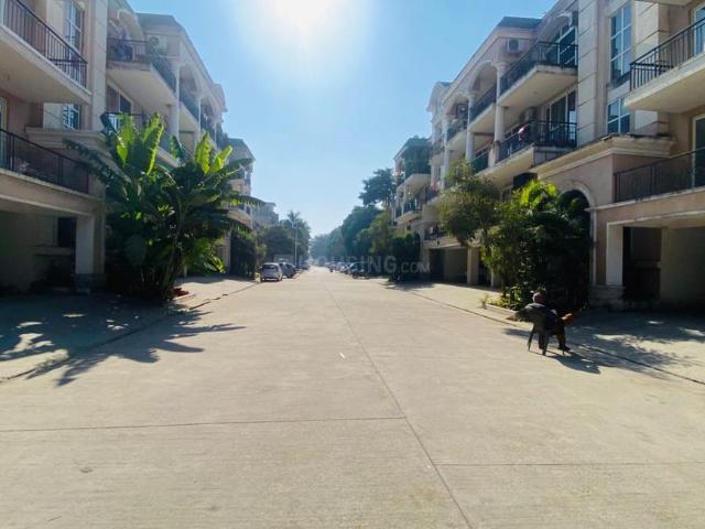 3 BHK Independent Builder Floor in New Chandigarh for resale Chandigarh. The reference number is 20666314