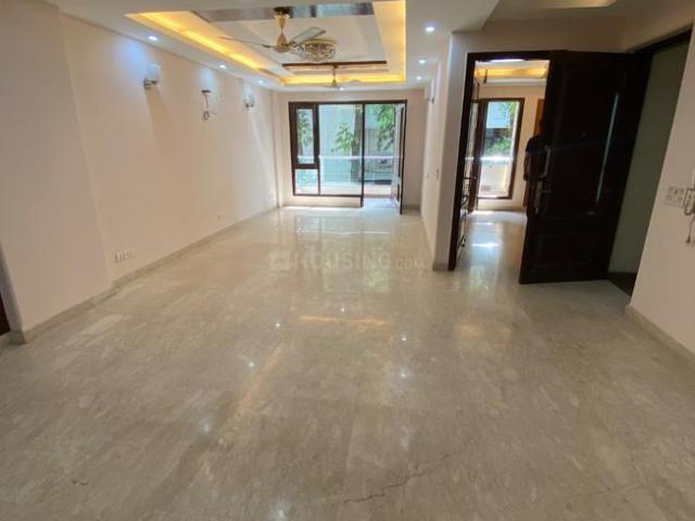 3 BHK Independent Builder Floor in New Friends Colony for resale New Delhi. The reference number is 20101901