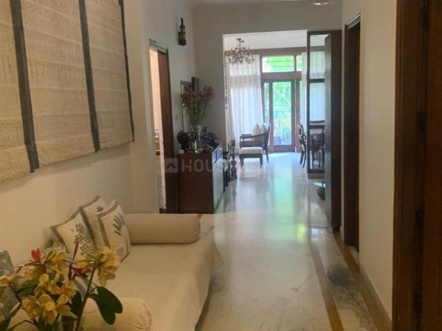 3 BHK Independent Builder Floor in New Friends Colony for resale New Delhi. The reference number is 20654759