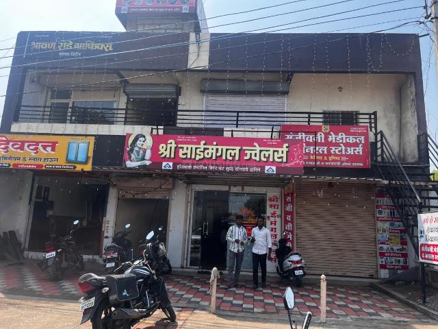 3 BHK Independent Builder Floor in Newasa Fata for rent Ahmednagar. The reference number is 15697117