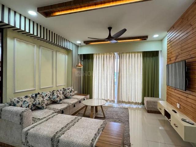 3 BHK Independent Builder Floor in Nipania for rent Indore. The reference number is 20780953