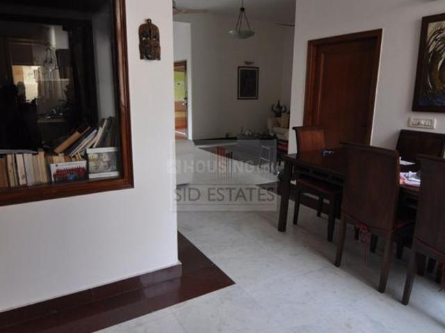3 BHK Independent Builder Floor in Nizamuddin East for rent New Delhi. The reference number is 19512419
