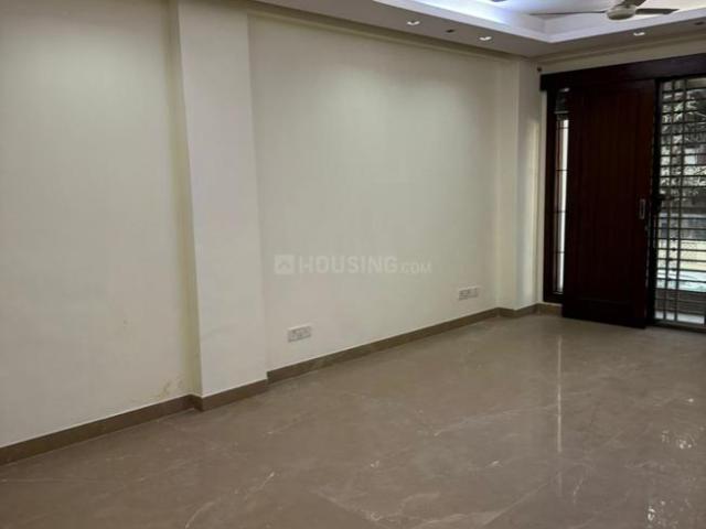 3 BHK Independent Builder Floor in Nizamuddin West for rent New Delhi. The reference number is 20279979