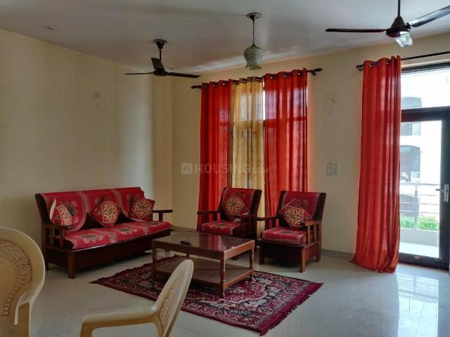 3 BHK Independent Builder Floor in Omega IV for rent Greater Noida. The reference number is 20348820