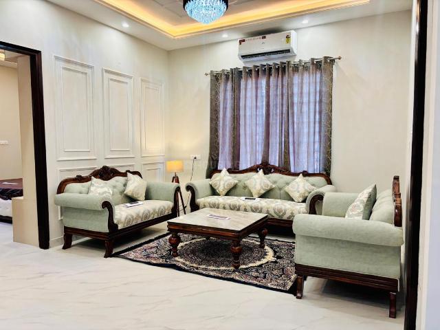3 BHK Independent Builder Floor in Aujala for resale Mohali. The reference number is 17719752