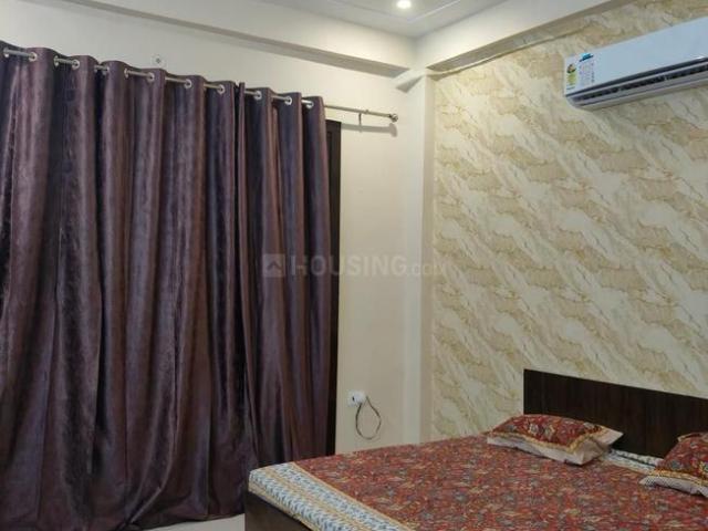 3 BHK Independent Builder Floor in Aurangabad Khalsa for rent Lucknow. The reference number is 20372348