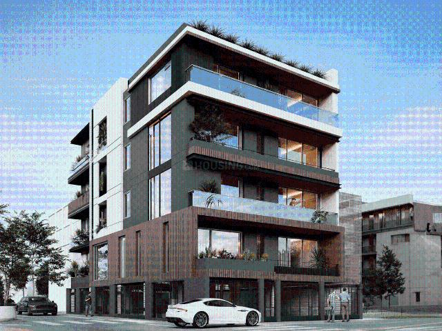 3 BHK Independent Builder Floor in Aditya World City for resale Ghaziabad. The reference number is 20964285