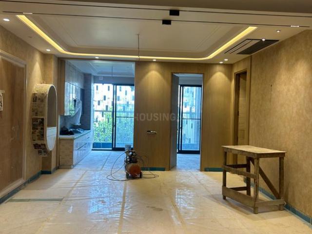 3 BHK Independent Builder Floor in AGCR Enclave for resale New Delhi. The reference number is 20792940
