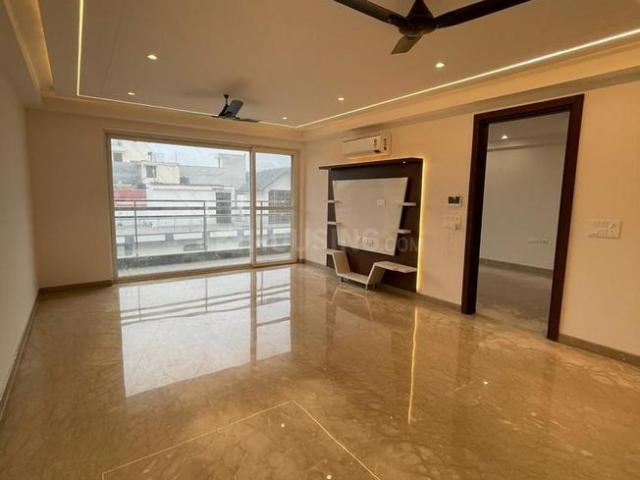 3 BHK Independent Builder Floor in AGCR Enclave for resale New Delhi. The reference number is 20712381