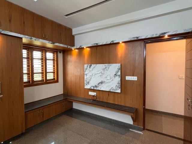 3 BHK Independent Builder Floor in Agrahara Layout for rent Bengaluru. The reference number is 20562262