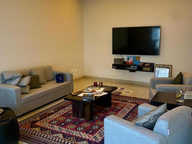 3 BHK Independent Builder Floor in Alaknanda for rent New Delhi. The reference number is 20680311
