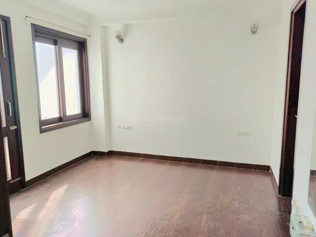 3 BHK Independent Builder Floor in Alaknanda for rent New Delhi. The reference number is 20350663
