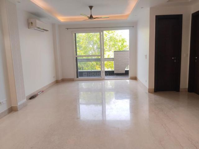 3 BHK Independent Builder Floor in Alaknanda for rent New Delhi. The reference number is 20350684