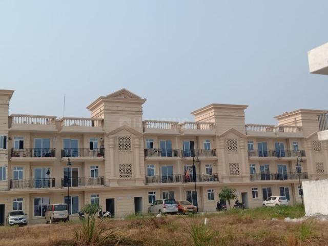3 BHK Independent Builder Floor in Alpha International City for rent Karnal. The reference number is 12454588