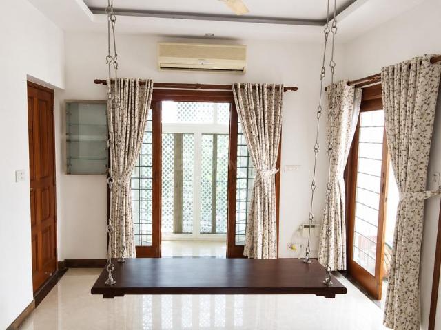 3 BHK Independent Builder Floor in Alwarpet for resale Chennai. The reference number is 20603146