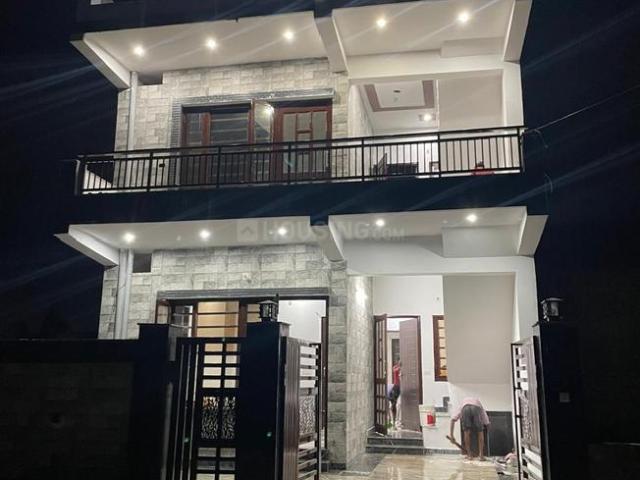 3 BHK Independent Builder Floor in Aman Vihar for rent Dehradun. The reference number is 16117178