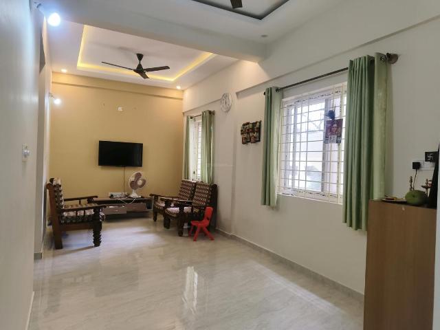 3 BHK Independent Builder Floor in Amrutahalli for rent Bengaluru. The reference number is 20266818