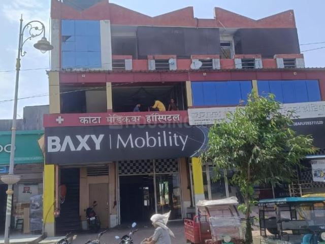 3 BHK Independent Builder Floor in Anantpura for rent Kota. The reference number is 18169552
