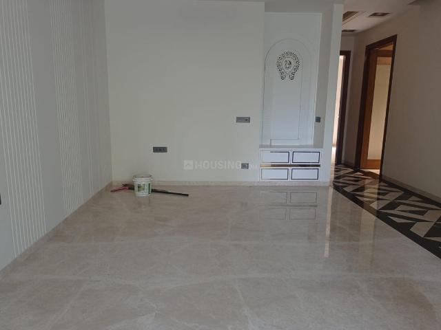 3 BHK Independent Builder Floor in Anand Niketan for resale New Delhi. The reference number is 16777915
