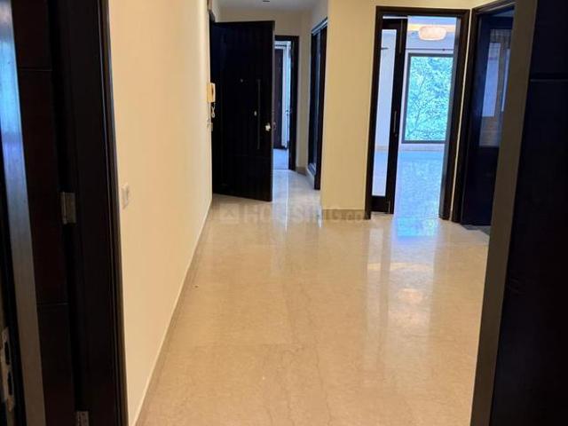 3 BHK Independent Builder Floor in Anand Niketan for resale New Delhi. The reference number is 19656673