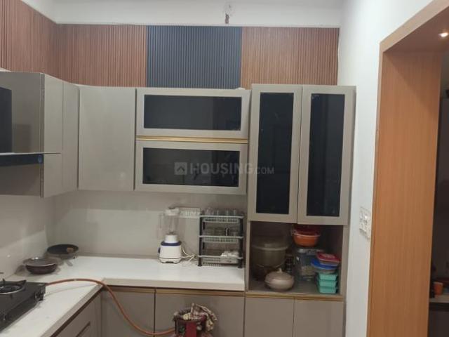 3 BHK Independent Builder Floor in Anand Vihar for rent Sri Ganganagar. The reference number is 20942162