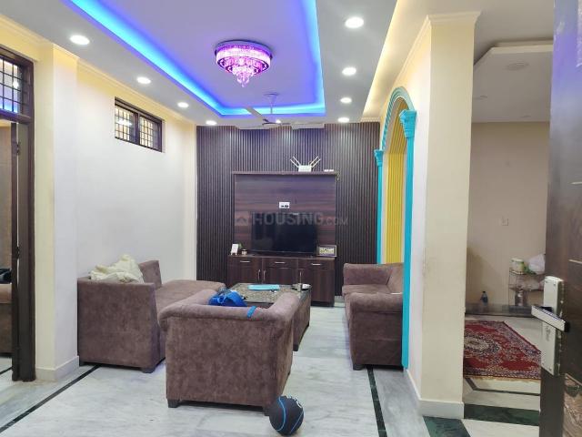 3 BHK Independent Builder Floor in Arjun Nagar for rent New Delhi. The reference number is 20884947