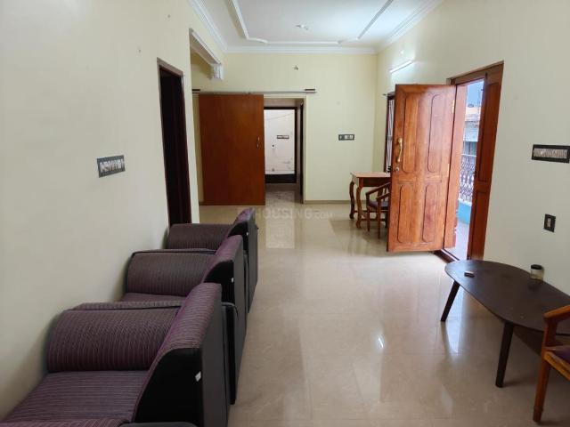 3 BHK Independent Builder Floor in Aruthra Nagar for rent Puducherry. The reference number is 20739728