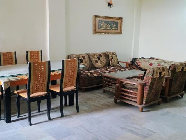 3 BHK Independent Builder Floor in Ashok Nagar for rent Jaipur. The reference number is 20028360
