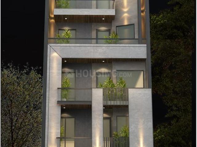 3 BHK Independent Builder Floor in Ashok Vihar for resale New Delhi. The reference number is 14695976
