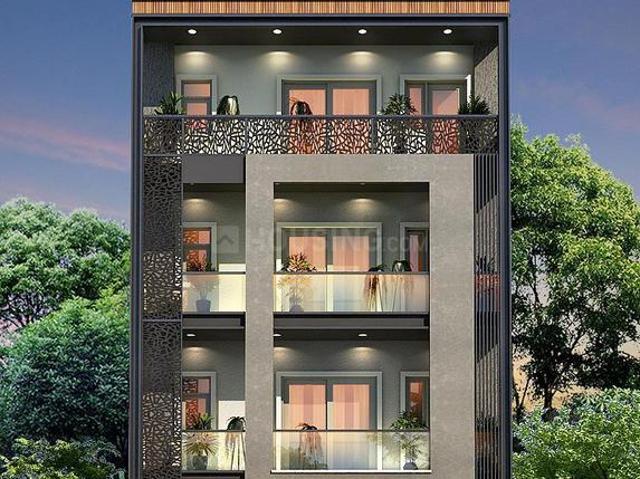 3 BHK Independent Builder Floor in Ashok Vihar for resale New Delhi. The reference number is 14990340