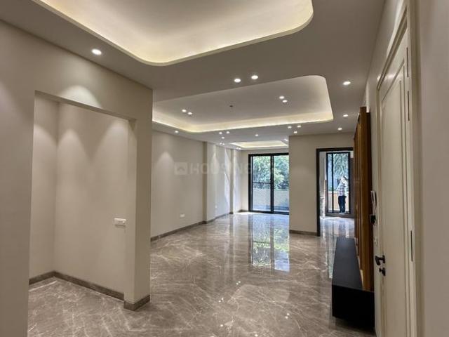 3 BHK Independent Builder Floor in Ashok Vihar for resale New Delhi. The reference number is 18297345