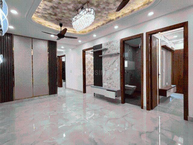 3 BHK Independent Builder Floor in Ashok Vihar for resale New Delhi. The reference number is 19873136