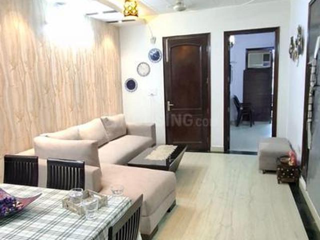 3 BHK Independent Builder Floor in Ashok Vihar for resale New Delhi. The reference number is 19909671