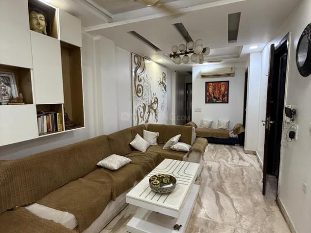 3 BHK Independent Builder Floor in Ashok Vihar for resale New Delhi. The reference number is 19966986