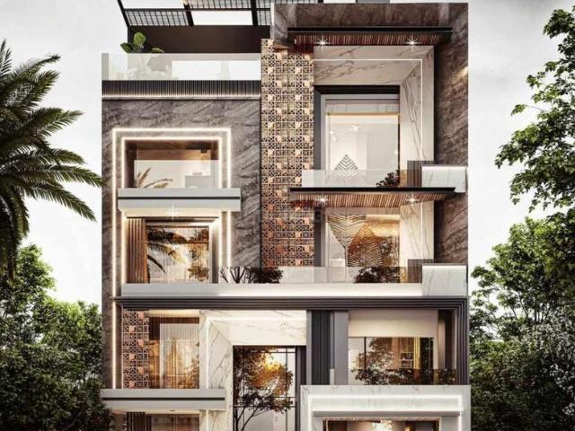 3 BHK Independent Builder Floor in Ashok Vihar for resale New Delhi. The reference number is 20821760