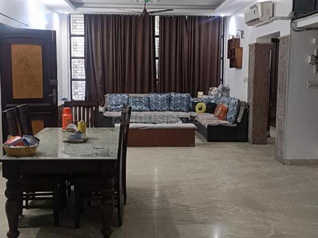 3 BHK Independent Builder Floor in Ashoka Enclave for rent Faridabad. The reference number is 19187679