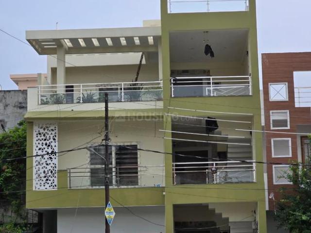3 BHK Independent Builder Floor in Ashiyana for rent Lucknow. The reference number is 18476335