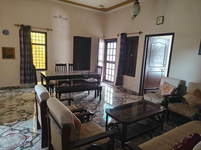 3 BHK Independent Builder Floor in Ashiyana for rent Lucknow. The reference number is 19244037