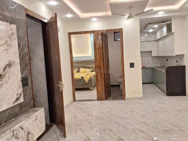 3 BHK Independent Builder Floor in Burari for rent New Delhi. The reference number is 19763475