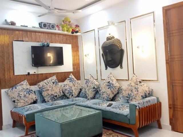 3 BHK Independent Builder Floor in Burari for resale New Delhi. The reference number is 19795897